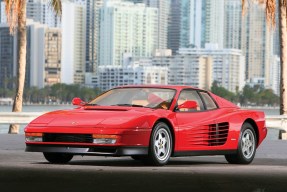 1989 Ferrari Testarossa