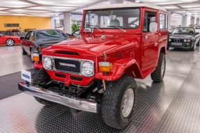 1981 Toyota FJ40