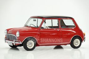 1964 Austin Mini Cooper