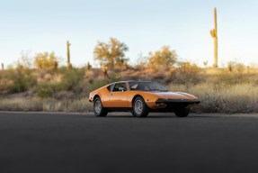 1973 De Tomaso Pantera