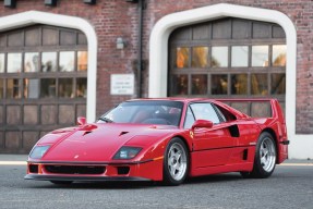 1990 Ferrari F40