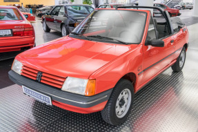 1987 Peugeot 205