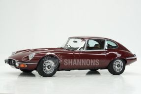 c. 1972 Jaguar E-Type