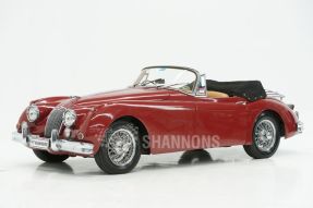 1959 Jaguar XK 150