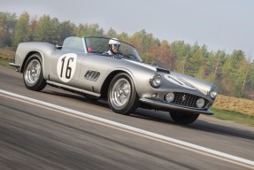 1959 Ferrari 250 GT LWB California Spider Competizione