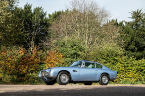 1966 Aston Martin DB6