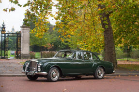 1960 Bentley S2 Continental