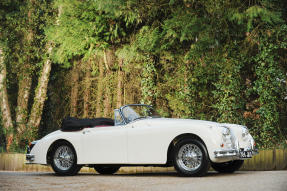 1960 Jaguar XK 150