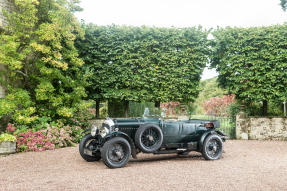 1929 Bentley 4½ Litre