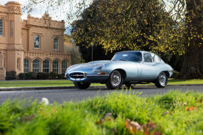 1967 Jaguar E-Type