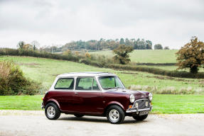 1966 Mini Cooper