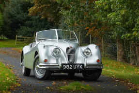 1956 Jaguar XK 140