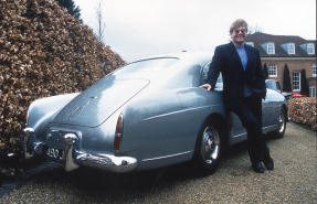 1959 Bentley S1 Continental