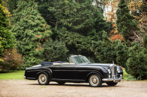 1959 Rolls-Royce Silver Cloud