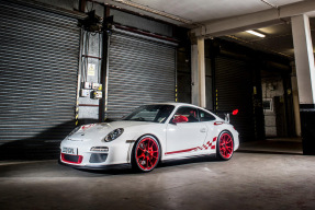 2010 Porsche 911 GT3 RS