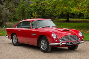 1962 Aston Martin DB4