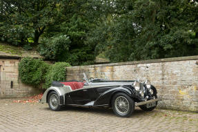 1937 Alvis 4.3 Litre