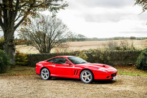 2002 Ferrari 575M