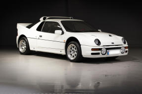 c. 1986 Ford RS200