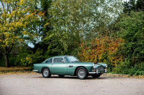 1963 Aston Martin DB4