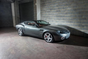 2004 Aston Martin DB7 Zagato