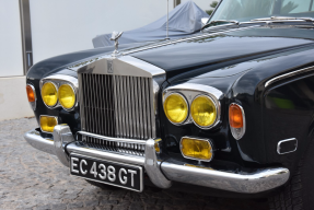 1976 Rolls-Royce Silver Shadow