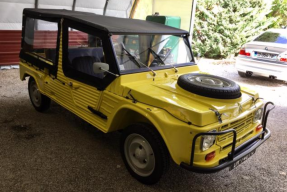 1980 Citroën Méhari