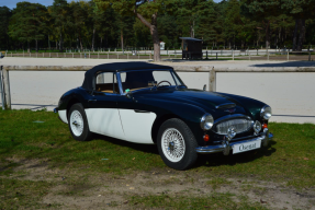 1964 Austin-Healey 3000