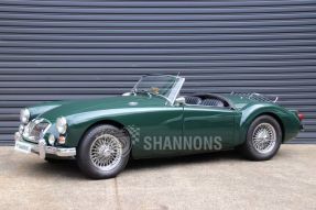 1959 MG MGA