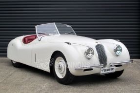 1951 Jaguar XK 120