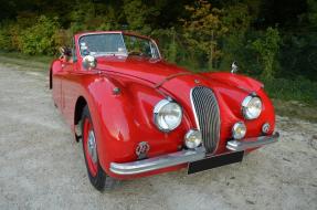 1954 Jaguar XK 120