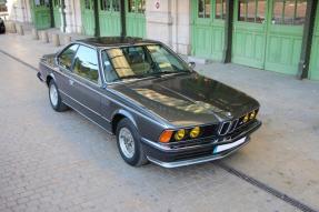 1978 BMW 635 CSi