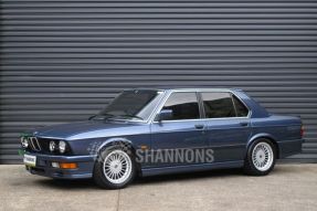 1986 BMW Alpina B10