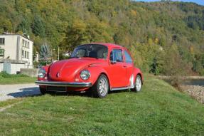 1974 Volkswagen Beetle