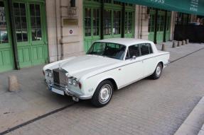 1977 Rolls-Royce Silver Shadow