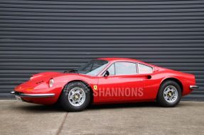 1972 Ferrari Dino 246 GT