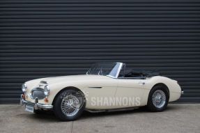 1964 Austin-Healey 3000