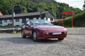 1989 Porsche 944