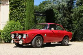 1965 Alfa Romeo Giulia