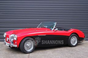 1954 Austin-Healey 100/4