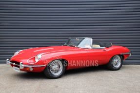 1970 Jaguar E-Type