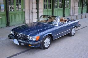 1987 Mercedes-Benz 560 SL