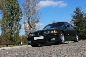 1996 BMW M3 GT