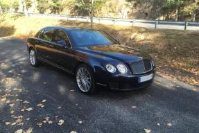 2008 Bentley Continental Flying Spur