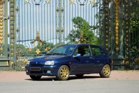 1995 Renault Clio Williams