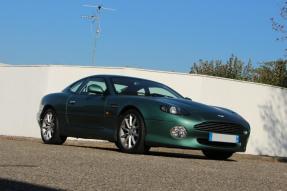 2000 Aston Martin DB7 Vantage