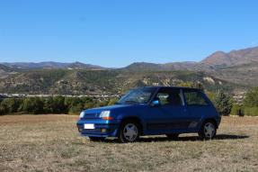 1988 Renault 5 GT Turbo