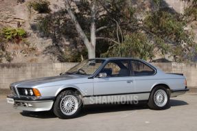 1985 BMW 635 CSi