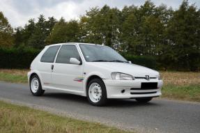 1996 Peugeot 106