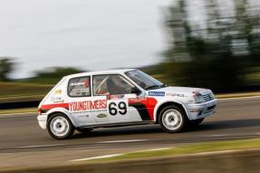  Peugeot 205 GTi